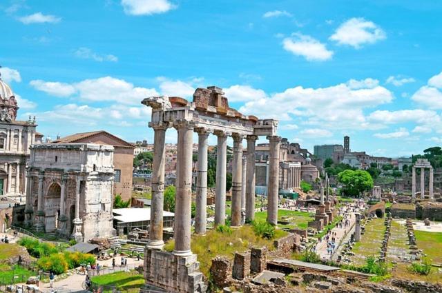 Tenca Holidays * Rome