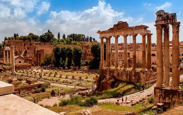 Tenca Holidays Apartment Rome
